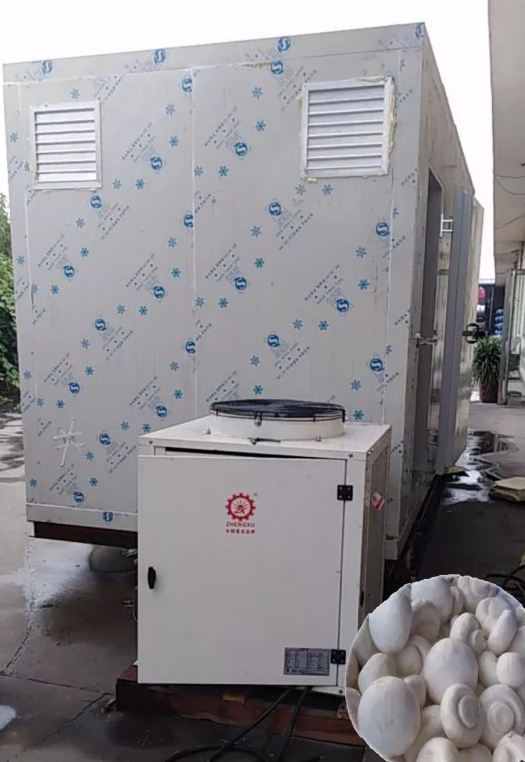 空氣能熱泵烘干機(jī)