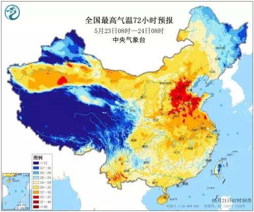 空氣能熱泵兩聯(lián)供如何解決北方第一波高溫來襲呢？